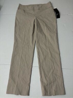 UP! Techno Slim Leg Pant Size 12 inseam 28”